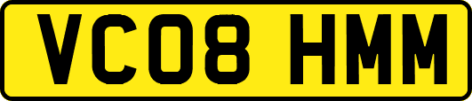 VC08HMM