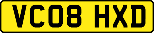 VC08HXD