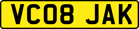 VC08JAK
