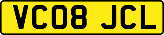 VC08JCL