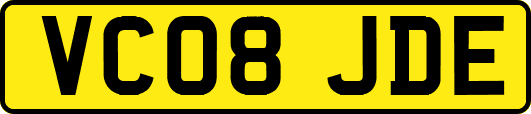 VC08JDE