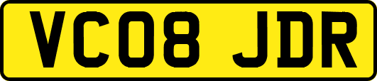 VC08JDR