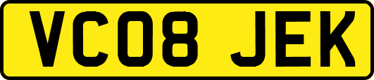 VC08JEK