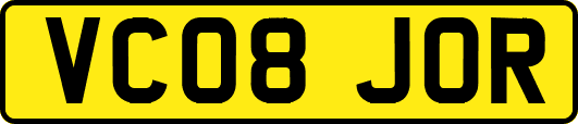 VC08JOR