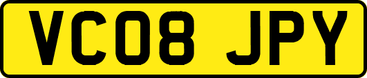 VC08JPY