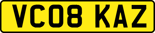 VC08KAZ
