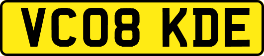 VC08KDE