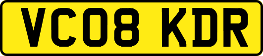 VC08KDR