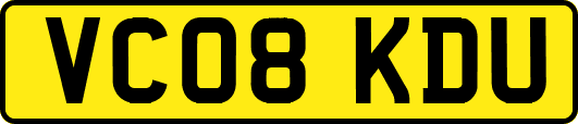 VC08KDU