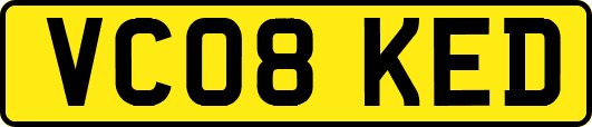 VC08KED