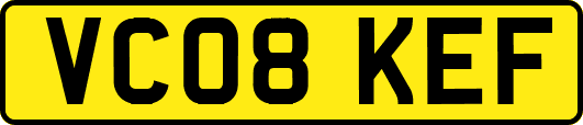 VC08KEF