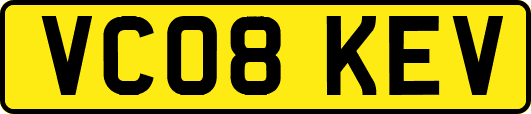 VC08KEV