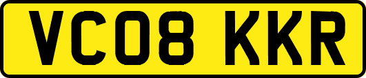 VC08KKR