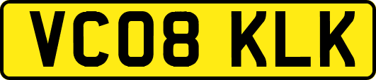 VC08KLK