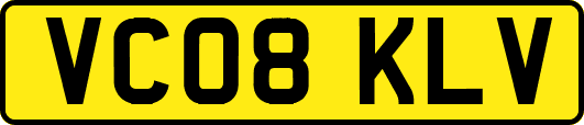 VC08KLV