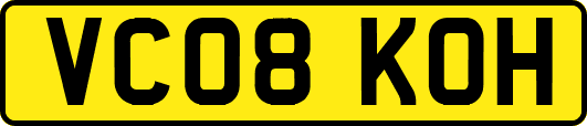 VC08KOH
