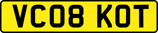 VC08KOT