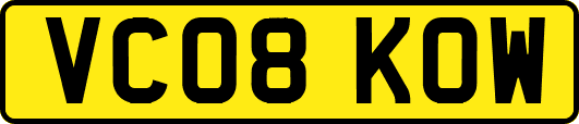 VC08KOW