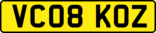 VC08KOZ