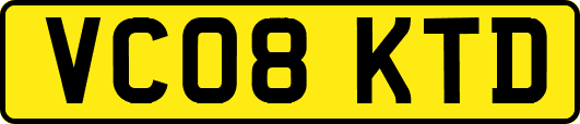 VC08KTD
