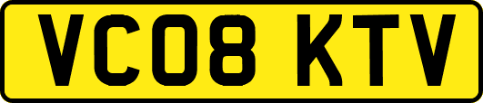 VC08KTV