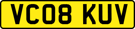 VC08KUV