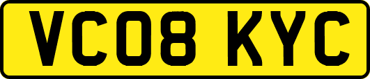 VC08KYC