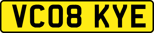 VC08KYE