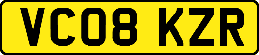 VC08KZR