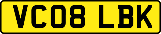 VC08LBK