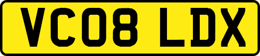 VC08LDX