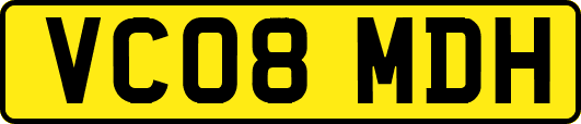 VC08MDH