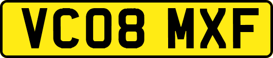 VC08MXF