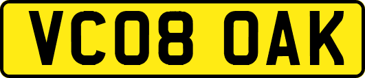 VC08OAK