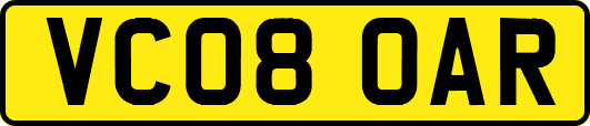 VC08OAR