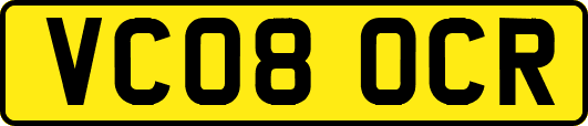 VC08OCR