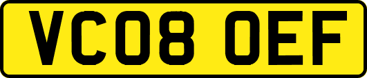 VC08OEF