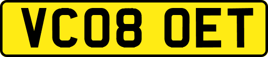 VC08OET