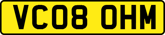 VC08OHM