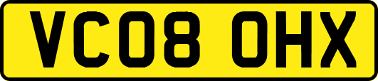 VC08OHX