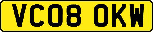 VC08OKW