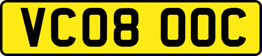 VC08OOC