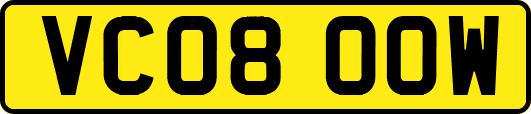 VC08OOW