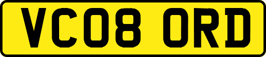 VC08ORD