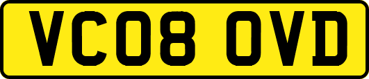 VC08OVD
