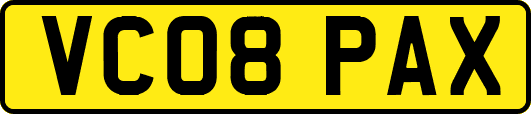 VC08PAX