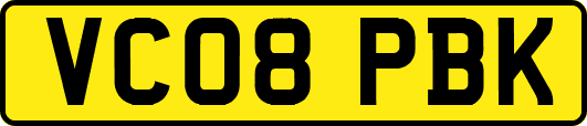 VC08PBK