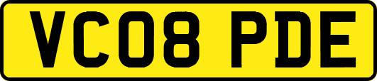 VC08PDE