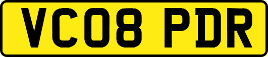 VC08PDR