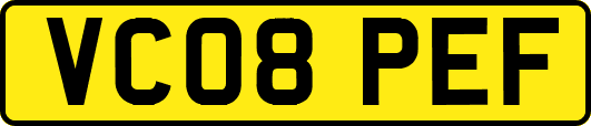 VC08PEF